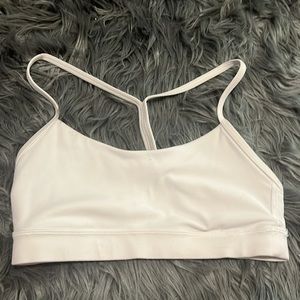 Lululemon flow y bra